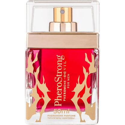 PHEROSTRONG - FEROMONPARFYME DEVIL FOR MENN 50 ML