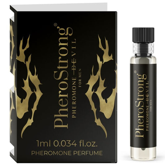 PHEROSTRONG - FEROMONPARFYME DEVIL FOR MENN 1 ML