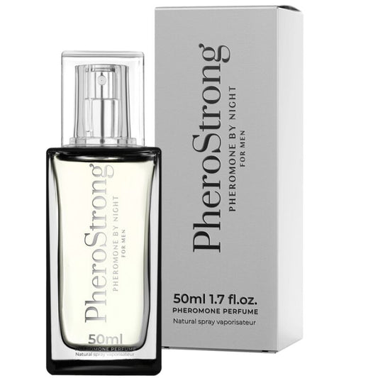 PHEROSTRONG - FEROMONPARFYME FOR NATT FOR MENN 50 ML