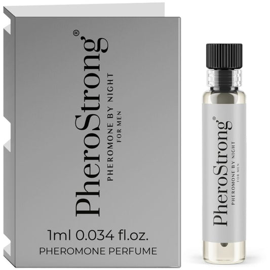 PHEROSTRONG - FEROMONPARFYME FOR NATT FOR MENN 1 ML
