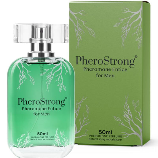 PHEROSTRONG - FEROMONPARFYME FOR MENN 50 ML
