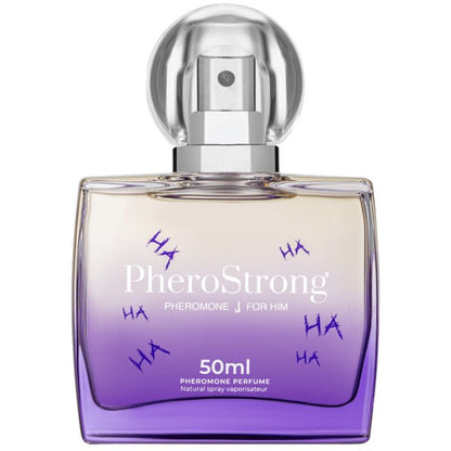 PHEROSTRONG - FEROMONPARFYME J FOR HAM 50 ML