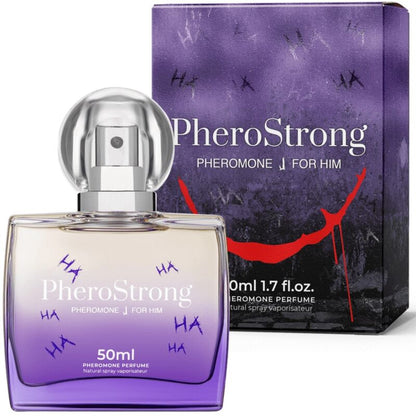 PHEROSTRONG - FEROMONPARFYME J FOR HAM 50 ML