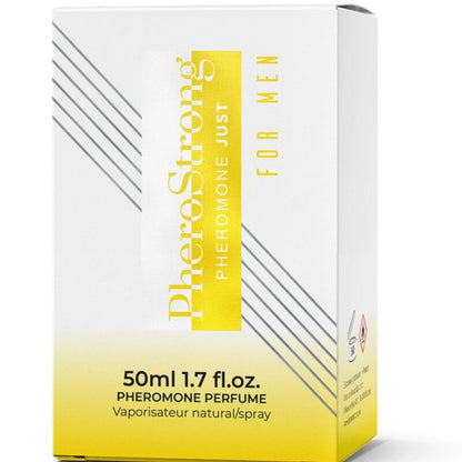 PHEROSTRONG - FEROMONPARFYME BARE FOR MENN 50 ML