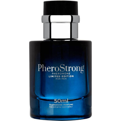 PHEROSTRONG - FEROMONPARFYME BEGRENSET UTGAVE FOR MENN 50 ML