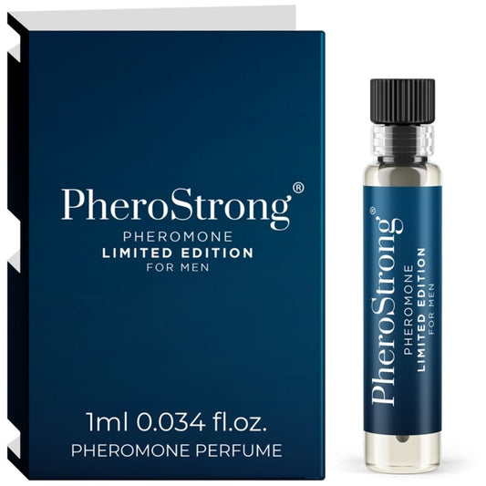 PHEROSTRONG - FEROMONPARFYME BEGRENSET UTGAVE FOR MENN 1 ML
