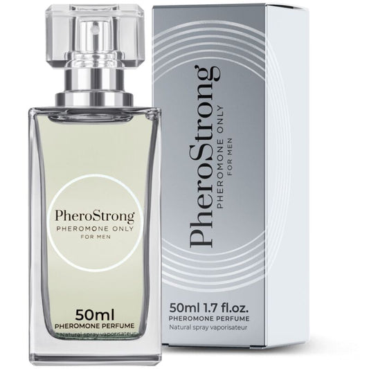 PHEROSTRONG - FEROMONPARFYME KUN FOR MENN 50 ML