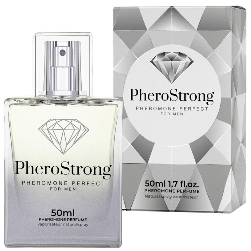 PHEROSTRONG - PERFEKT FEROMONPARFYME FOR MENN 50 ML