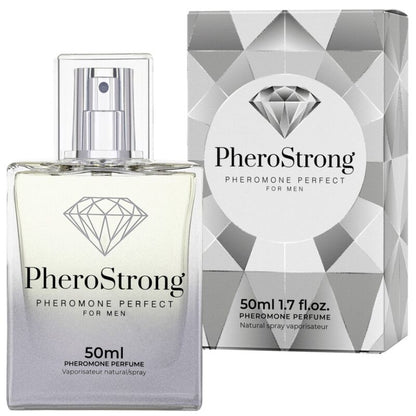 PHEROSTRONG - PERFEKT FEROMONPARFYME FOR MENN 50 ML