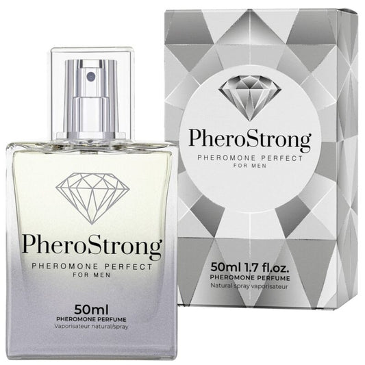 PHEROSTRONG - PERFEKT FEROMONPARFYME FOR MENN 50 ML