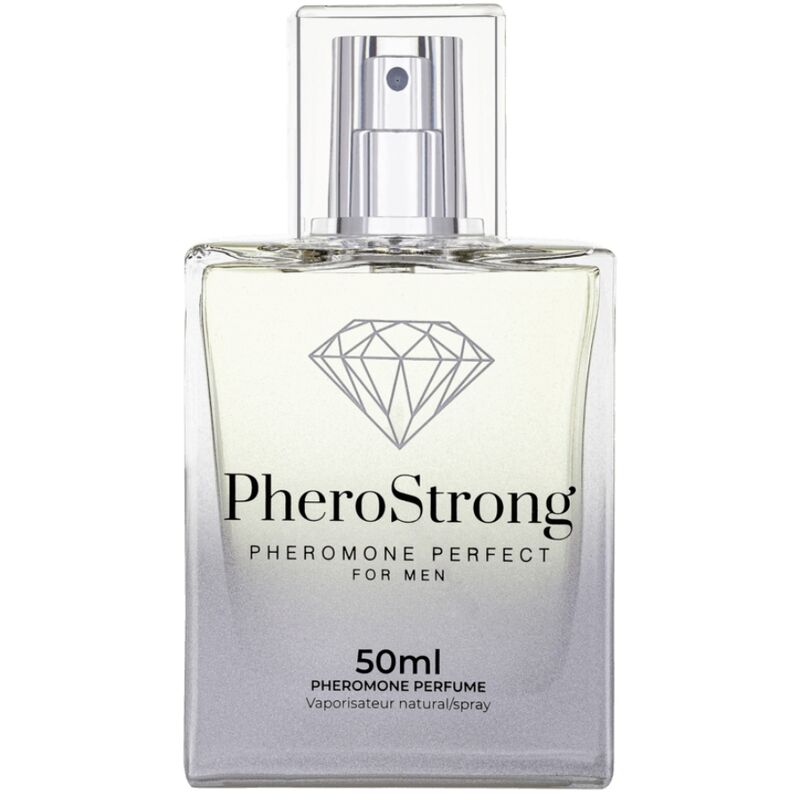 PHEROSTRONG - PERFEKT FEROMONPARFYME FOR MENN 50 ML