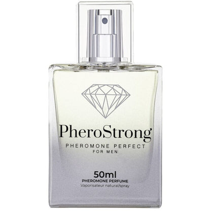 PHEROSTRONG - PERFEKT FEROMONPARFYME FOR MENN 50 ML