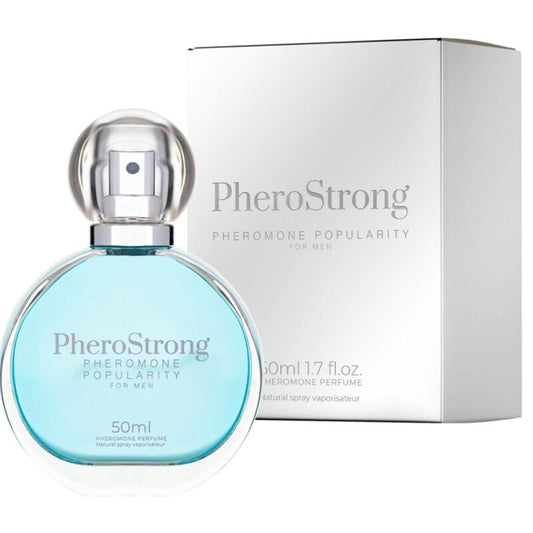 PHEROSTRONG - FEROMONPARFYME POPULARITET FOR MENN 50 ML