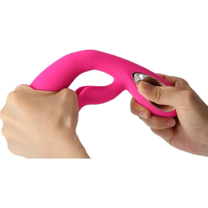 ARMONY - DARO VIBRATOR &amp; TREKKINGSSTIMULATOR FUCHSIA