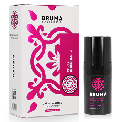 BRUMA - INTENSIFISERENDE BALM MED TYGGESMAKS 15 ML