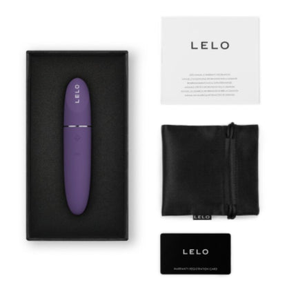 LELO - MIA 3 PERSONLIG VIBRATOR LILLA