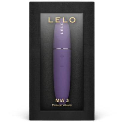LELO - MIA 3 PERSONLIG VIBRATOR LILLA