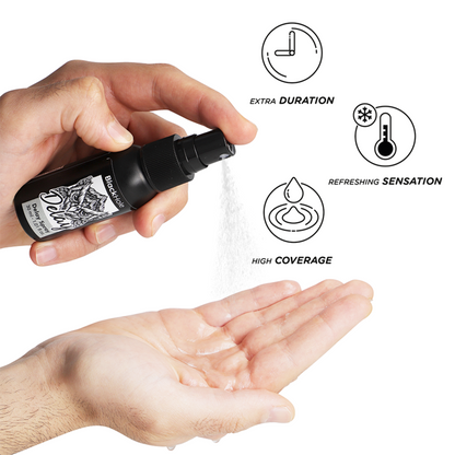 BLACK HOLE - FORSINKELSESSPRAY STUDY FORTE 30 ML