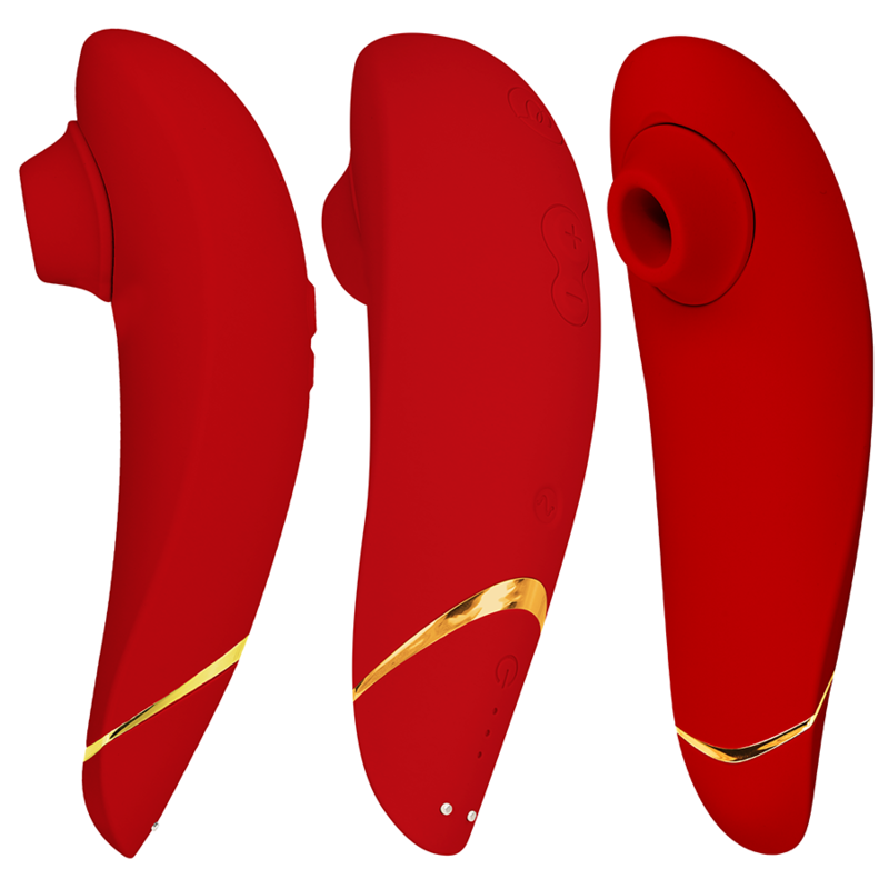 WOMANIZER - PREMIUM 2 KLITORISTIMULATOR BORDEAUX