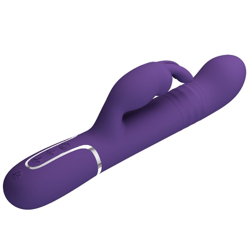 PRETTY LOVE - COALE KANINVIBRATOR 4 I 1 LILLA