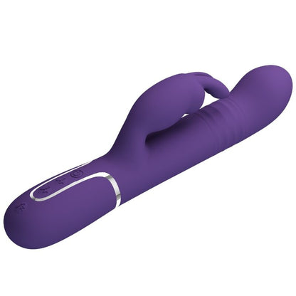 PRETTY LOVE - COALE KANINVIBRATOR 4 I 1 LILLA