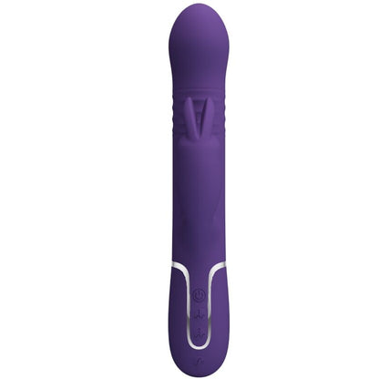 PRETTY LOVE - COALE KANINVIBRATOR 4 I 1 LILLA