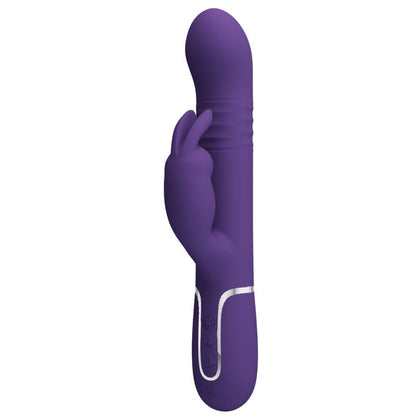PRETTY LOVE - COALE KANINVIBRATOR 4 I 1 LILLA