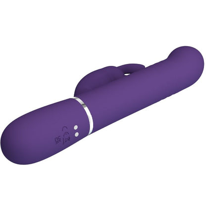 PRETTY LOVE - COALE KANINVIBRATOR 4 I 1 LILLA