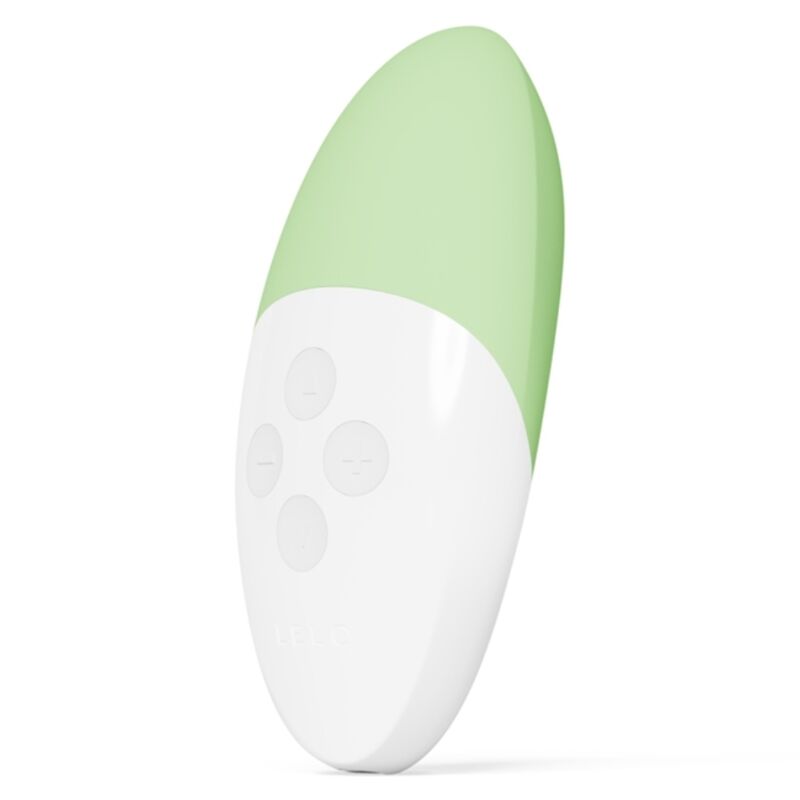 LELO - SIRI 3 KLITORISMASSERINGSAPPARAT PISTASJKREM