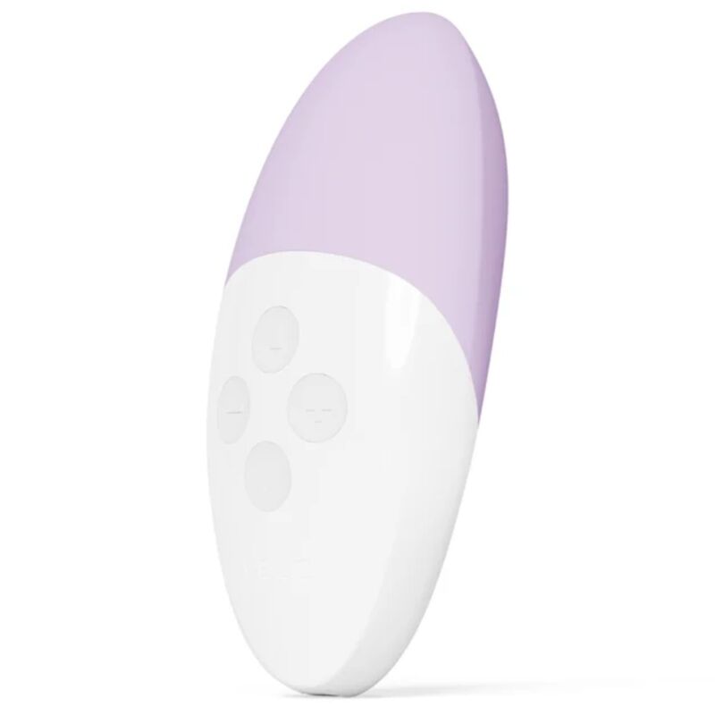 LELO - SIRI 3 KLITORISMASSERINGSAPPARAT ROLIG LAVENDEL