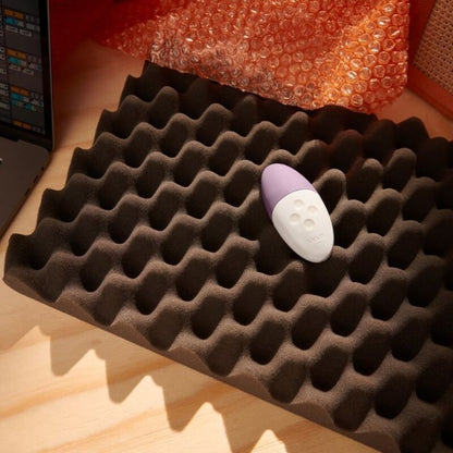 LELO - SIRI 3 KLITORISMASSERINGSAPPARAT ROLIG LAVENDEL