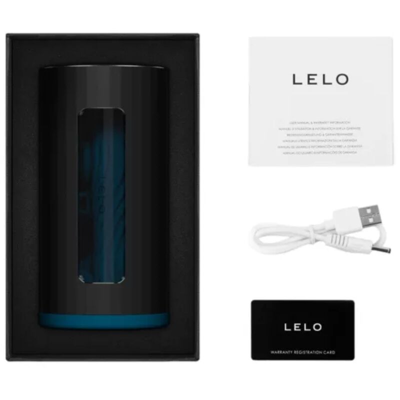 LELO - F1S V3 MASTURBATOR HANN