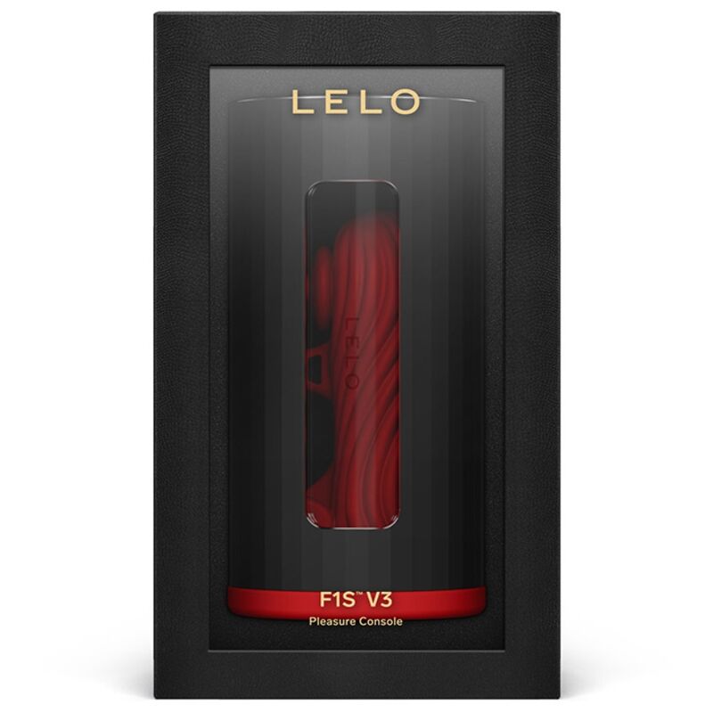 LELO - F1S V3 MASTURBATOR HANN RØD