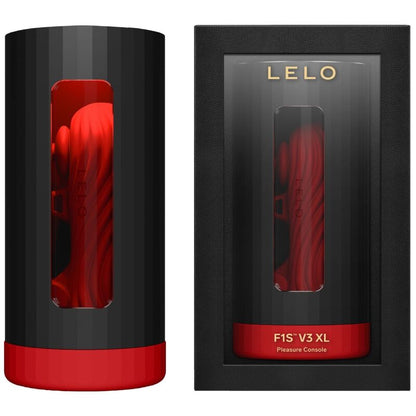 LELO - F1S V3 MASTERBATOR RØD XL