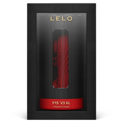 LELO - F1S V3 MASTERBATOR RØD XL