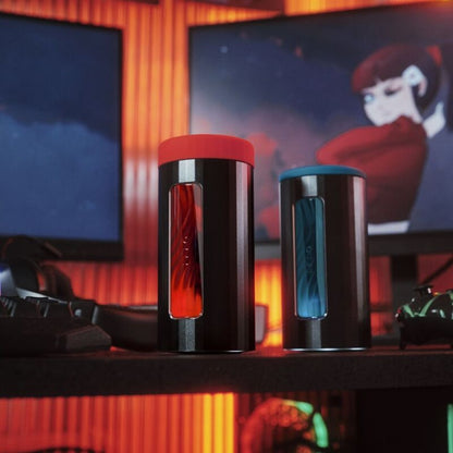 LELO - F1S V3 HANN MASTURBATOR TEAL XL