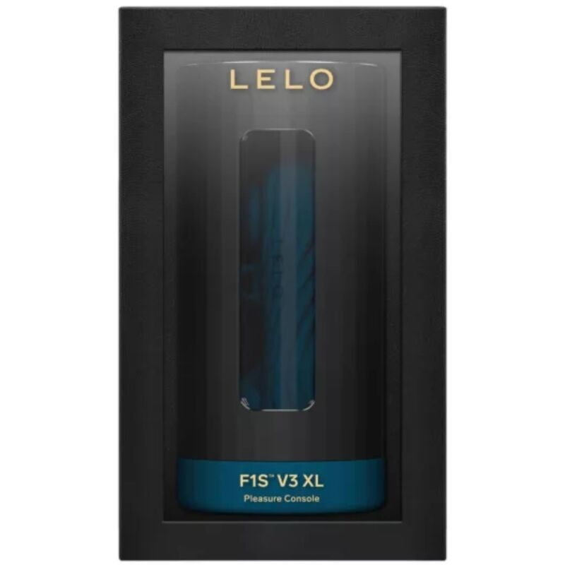 LELO - F1S V3 HANN MASTURBATOR TEAL XL