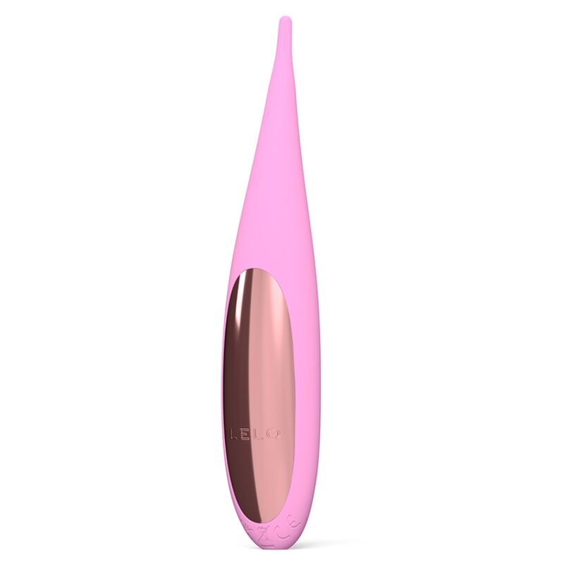 LELO - DOT TRAVEL KLITORISSTIMULATOR ROSA
