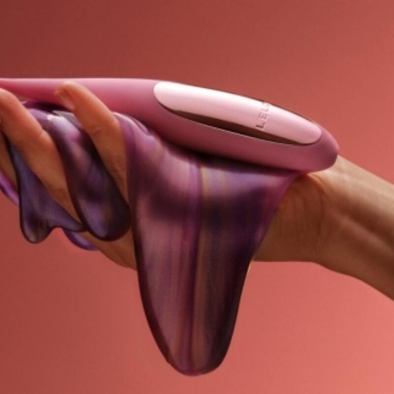 LELO - DOT TRAVEL KLITORISSTIMULATOR LILLA