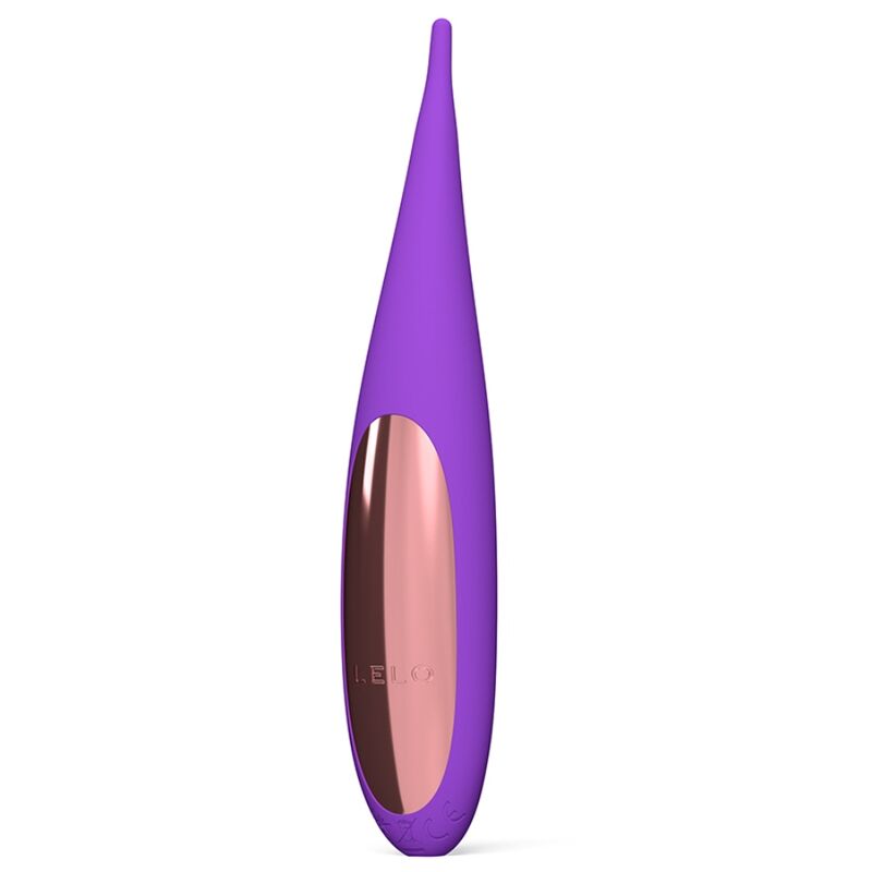 LELO - DOT TRAVEL KLITORISSTIMULATOR LILLA