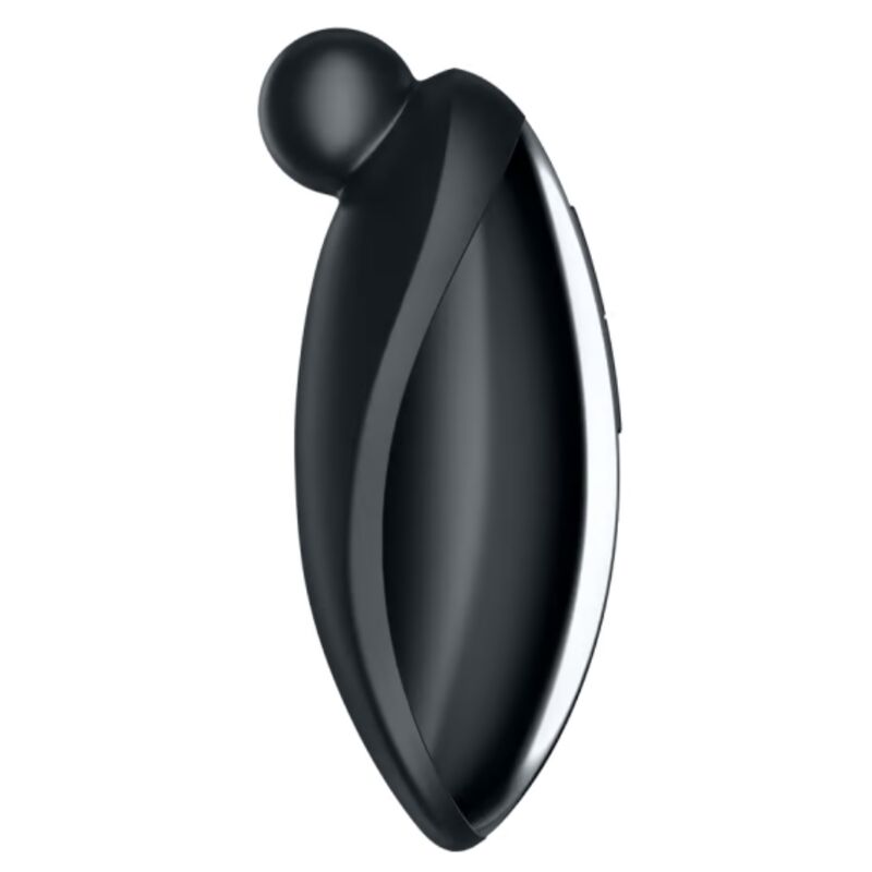 SATISFYER - SPOT ON 2 LAY-ON VIBRATOR SVART