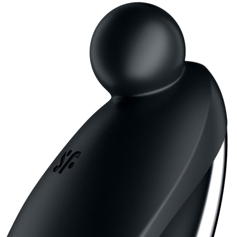 SATISFYER - SPOT ON 2 LAY-ON VIBRATOR SVART