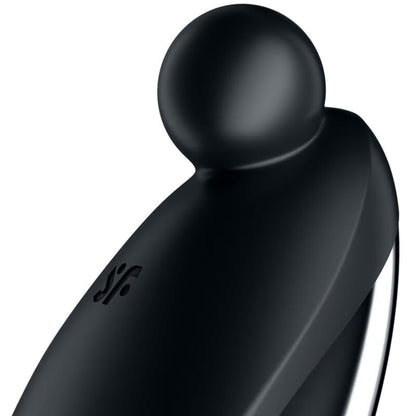 SATISFYER - SPOT ON 2 LAY-ON VIBRATOR SVART