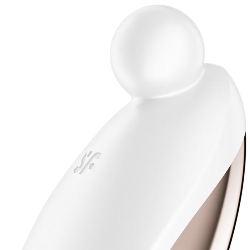SATISFYER - SPOT ON 2 LAY-ON VIBRATOR HVIT