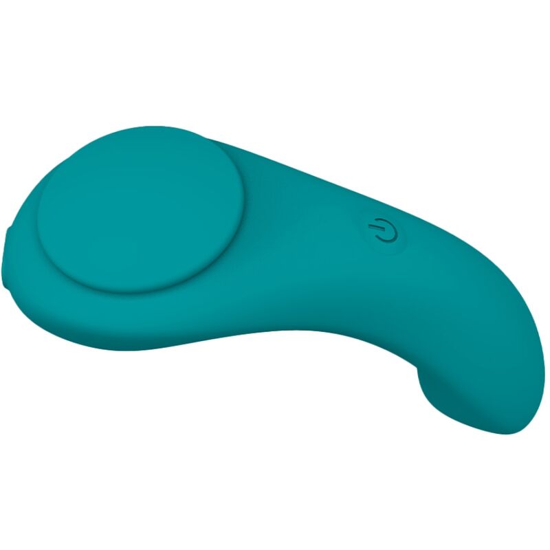ARMONY - PLEASURE PANTY VIBRATOR FJERNKONTROLL 3 HASTIGHETER GRØNN
