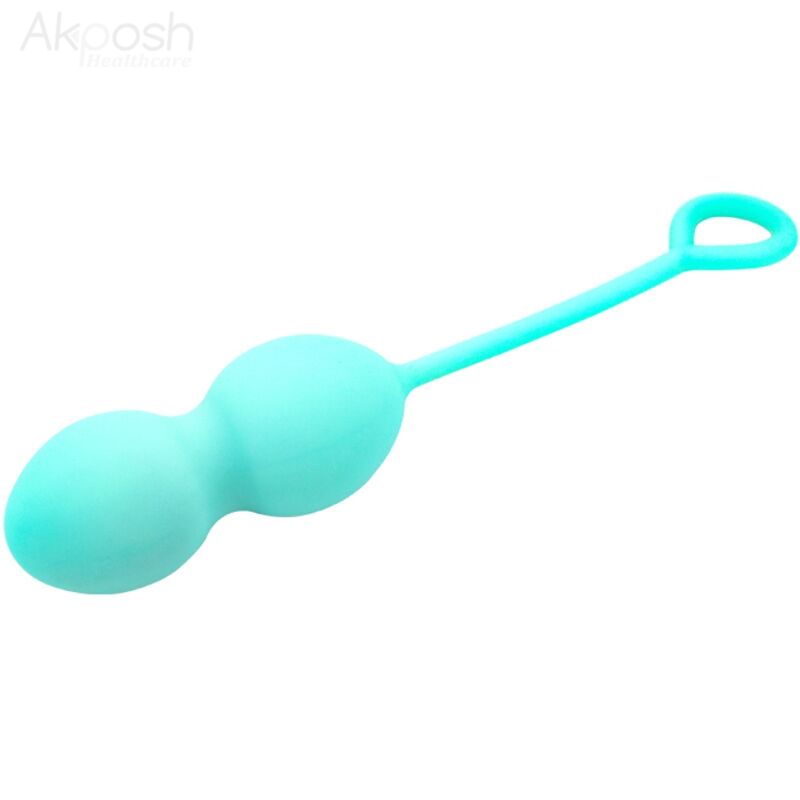 ARMONY - ANABIOSIS VAGINAL HANTLE 3 NIVÅER GRØNN