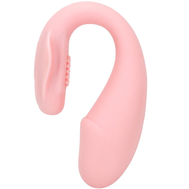 ARMONY - FRESHFUN CICI STAP-ON VIBRATOR FJERNKONTROLL OG APP 10 VIBRASJONER ROSA