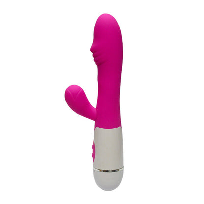 ARMONY - ABBY VIBRATOR OG STIMULATOR 16 HASTIGHETER ROSA