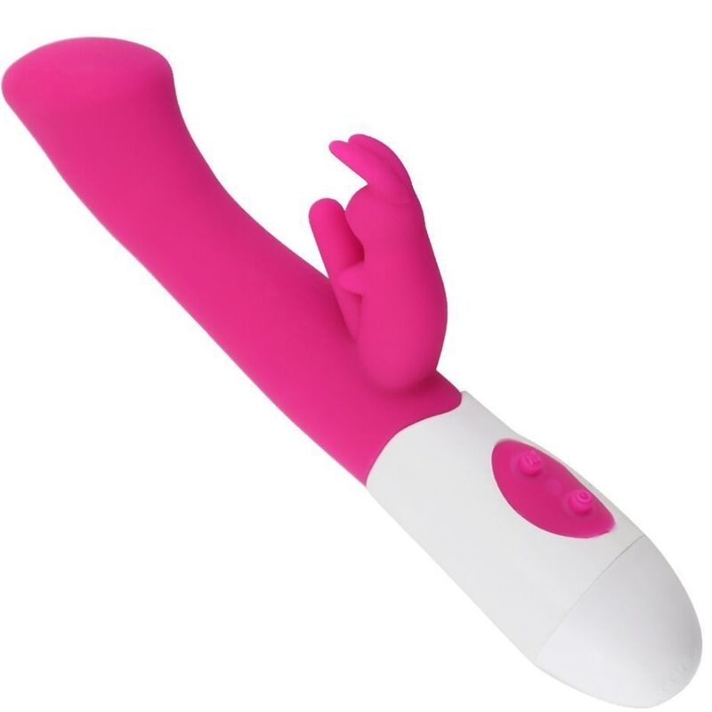 ARMONY - KANINVIBRATOR OG STIMULERING G-PUNKTS 10 HASTIGHETER ROSA