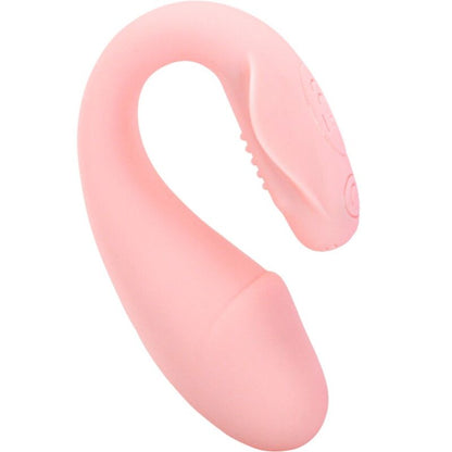 ARMONY - FRESHFUN CICI STAP-ON VIBRATOR FJERNKONTROLL OG APP 10 VIBRASJONER ROSA